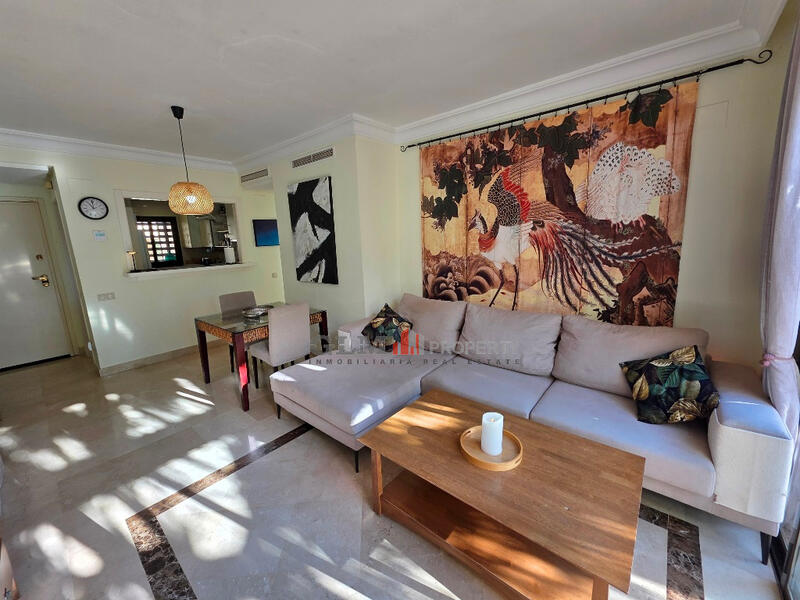 2 slaapkamer Appartement Te koop