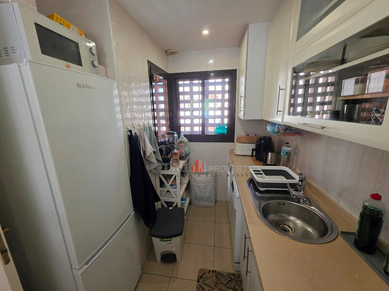 2 slaapkamer Appartement Te koop