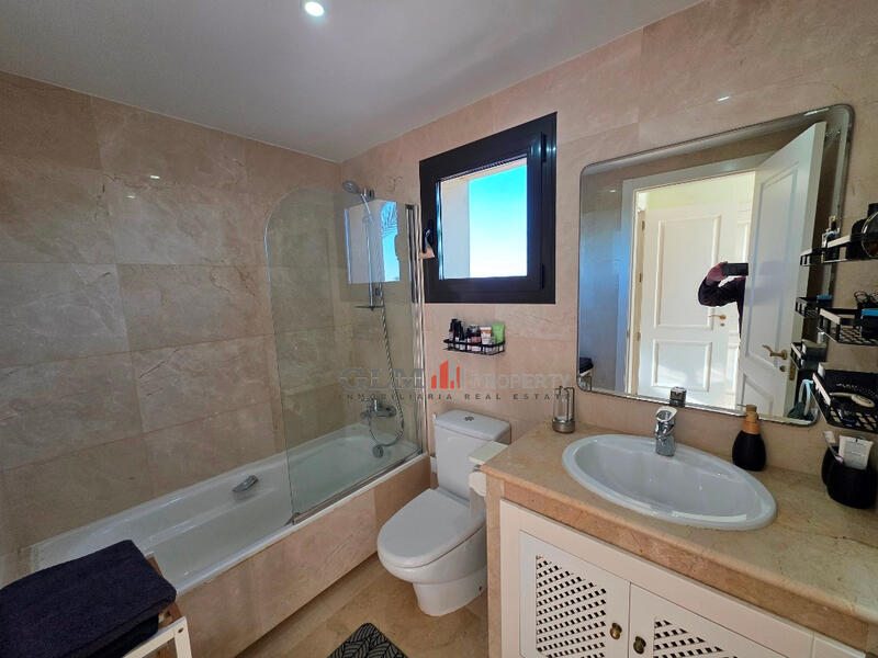 2 slaapkamer Appartement Te koop