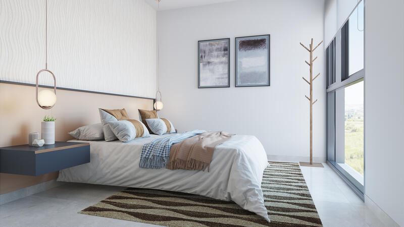 3 slaapkamer Appartement Te koop