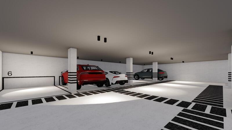 3 soveværelse Lejlighed til salg