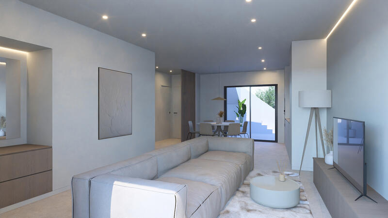 2 sovrum Villa till salu 2 sovrum Villa till salu