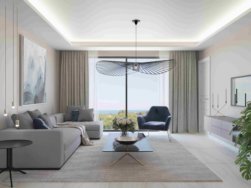 3 slaapkamer Appartement Te koop