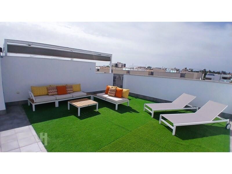 2 slaapkamer Appartement Te koop