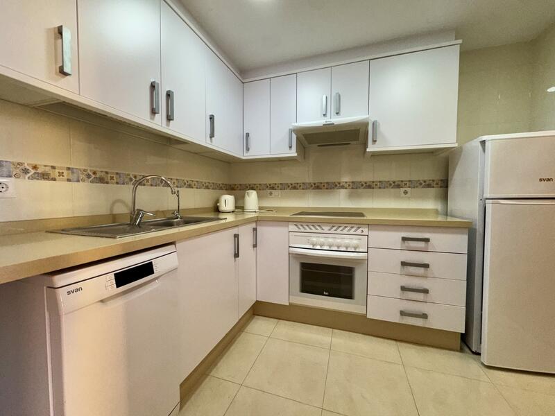 2 Schlafzimmer Appartement zu verkaufen