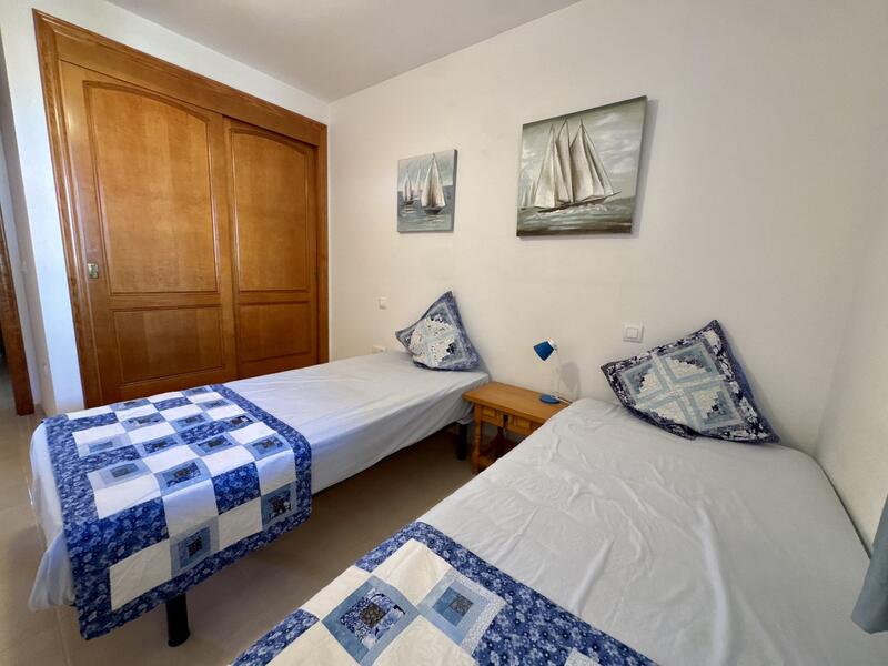 2 Schlafzimmer Appartement zu verkaufen