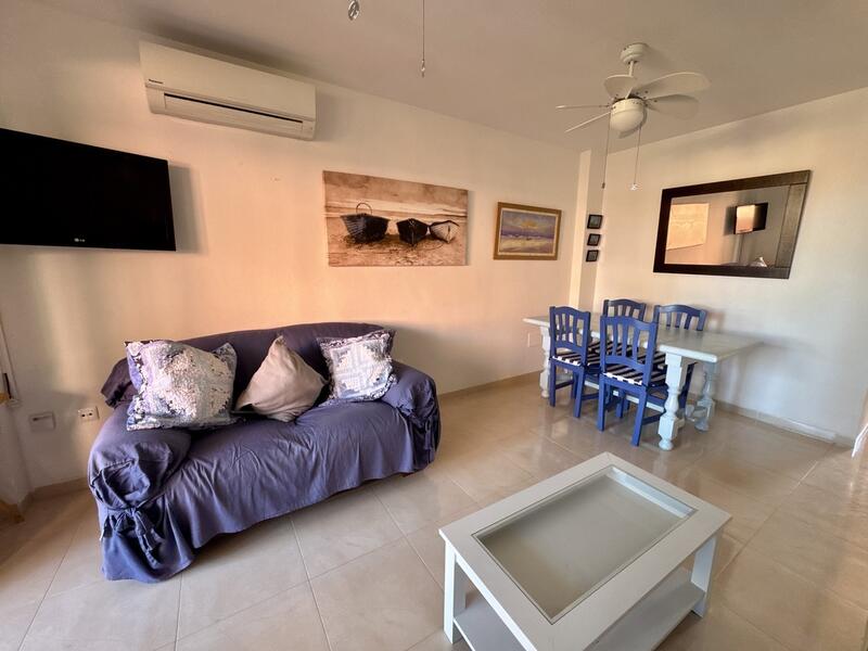 2 Schlafzimmer Appartement zu verkaufen