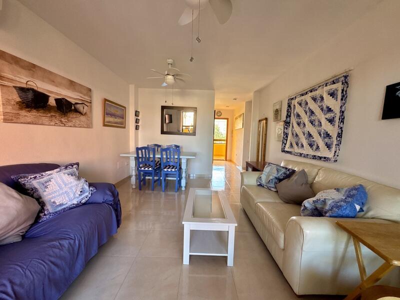 2 Schlafzimmer Appartement zu verkaufen