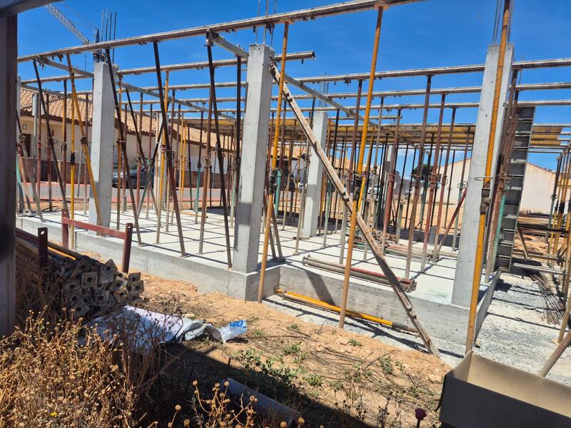 2 soveværelse Villa til salg