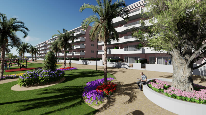 Apartment for sale in Guardamar del Segura, Alicante