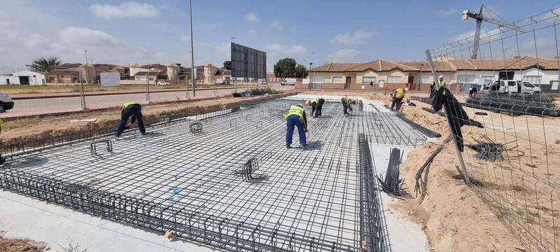 2 slaapkamer Villa Te koop