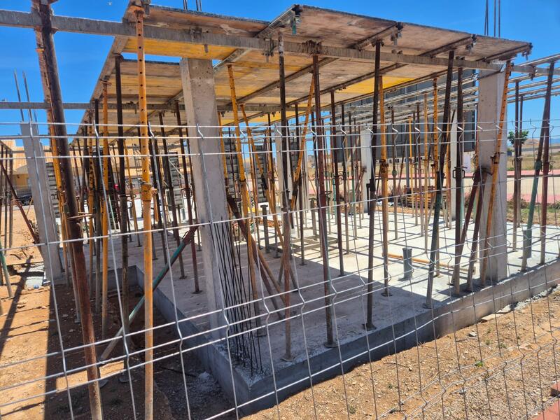 2 slaapkamer Villa Te koop