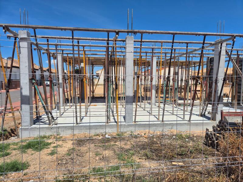 2 slaapkamer Villa Te koop