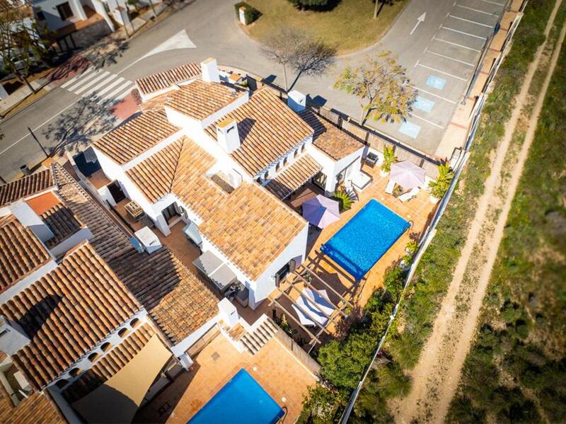 3 soverom Villa til salgs