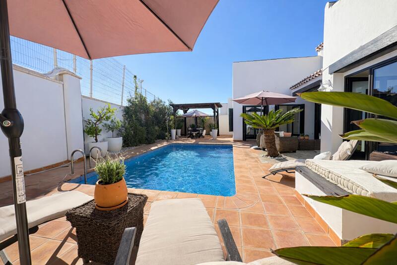 3 soverom Villa til salgs