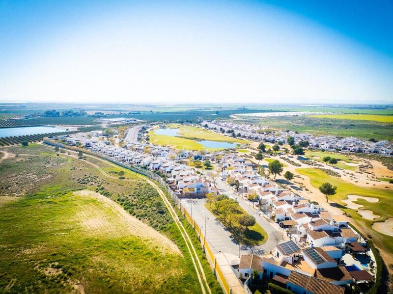 3 soverom Villa til salgs