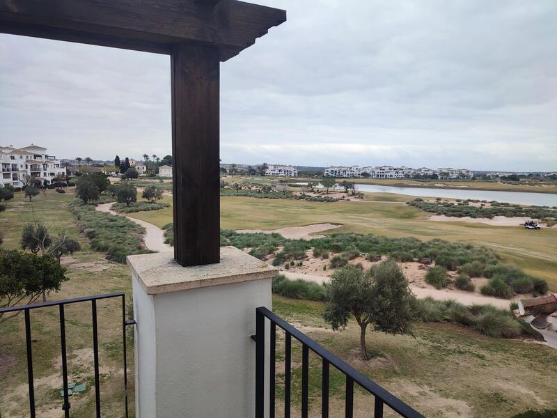 Apartment for sale in Hacienda del Alamo Golf Resort, Murcia