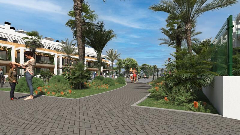 4 soverom Villa til salgs