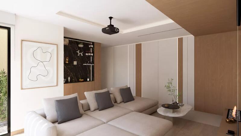 4 chambre Villa à vendre