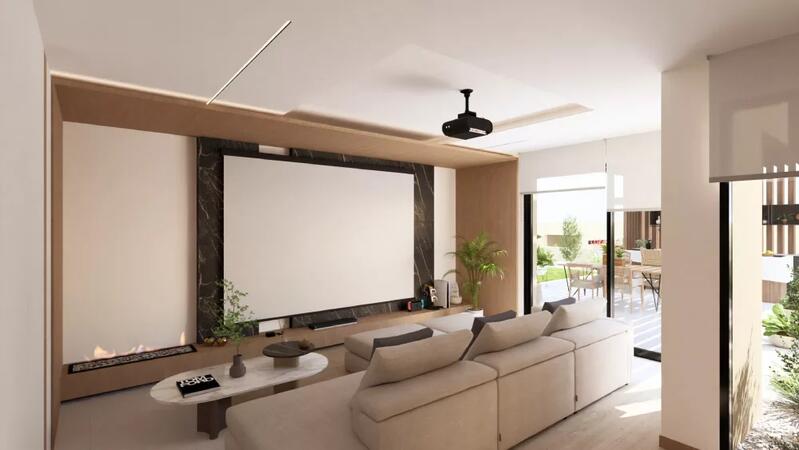 4 chambre Villa à vendre