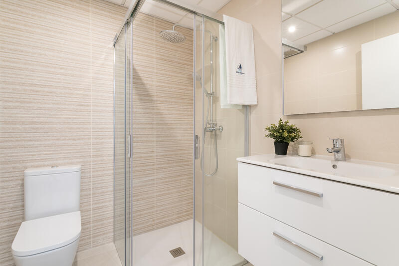 2 Cuarto Apartamento en venta