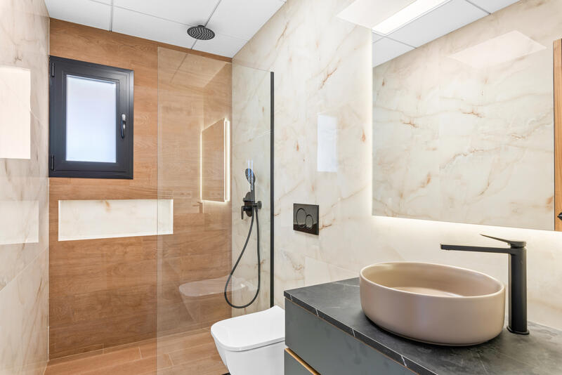 3 slaapkamer Villa Te koop