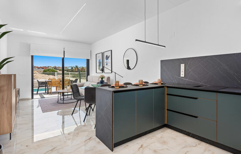 3 slaapkamer Villa Te koop