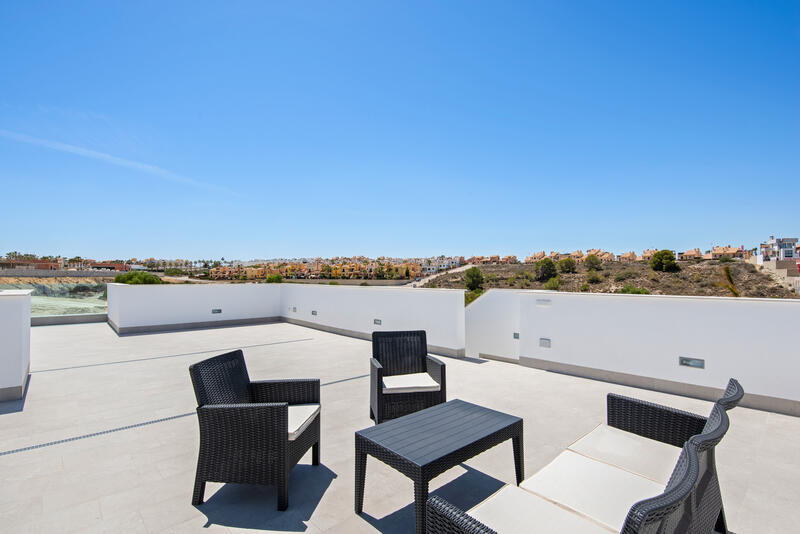 3 slaapkamer Villa Te koop