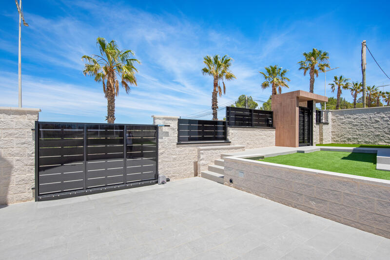 3 slaapkamer Villa Te koop