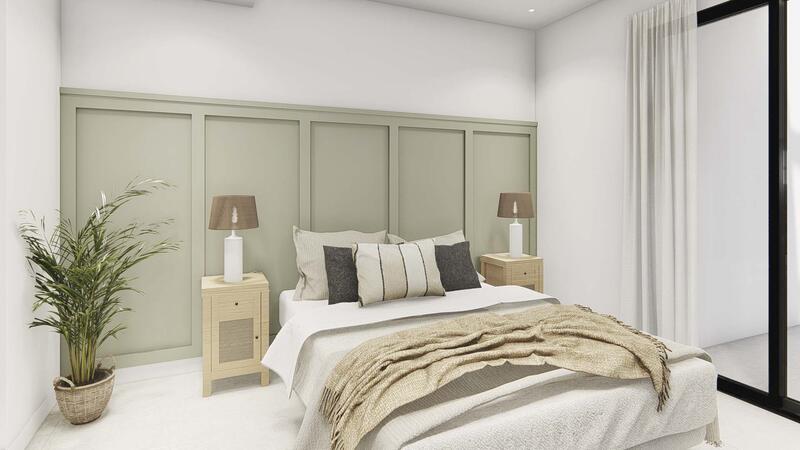 3 Schlafzimmer Stadthaus zu verkaufen