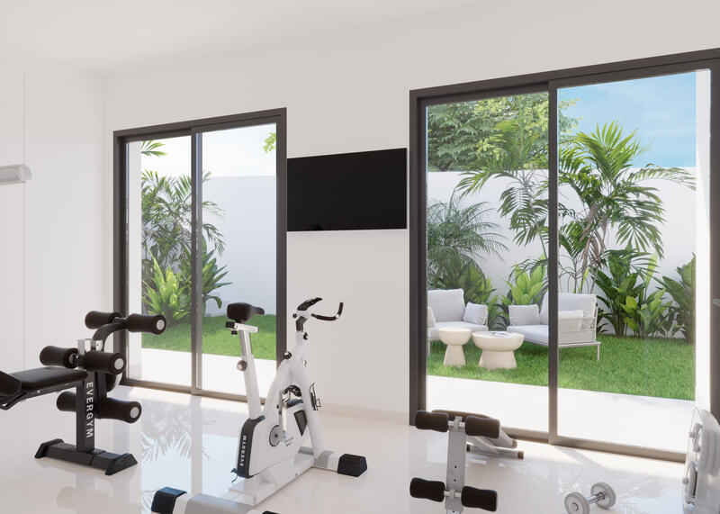 3 sovrum Villa till salu