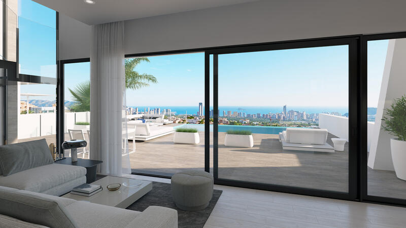 4 soveværelse Villa til salg