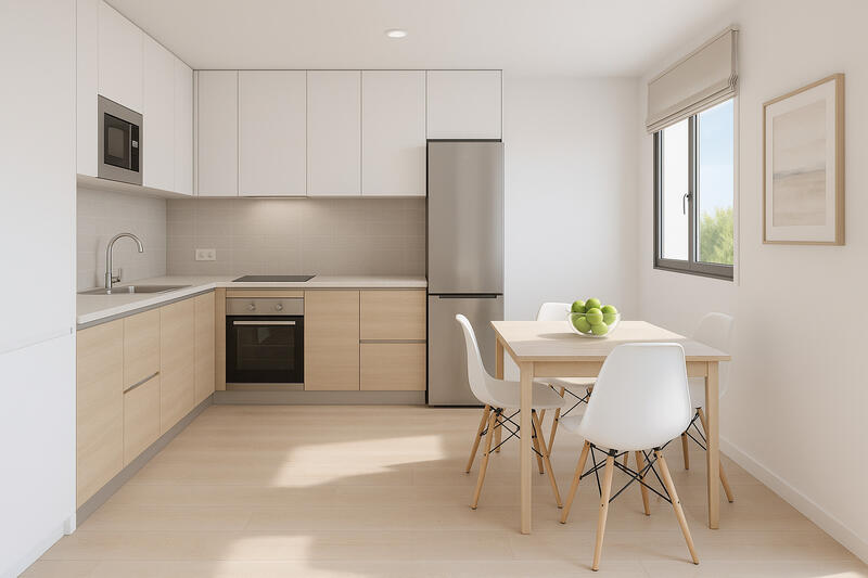 2 soverom Leilighet til salgs