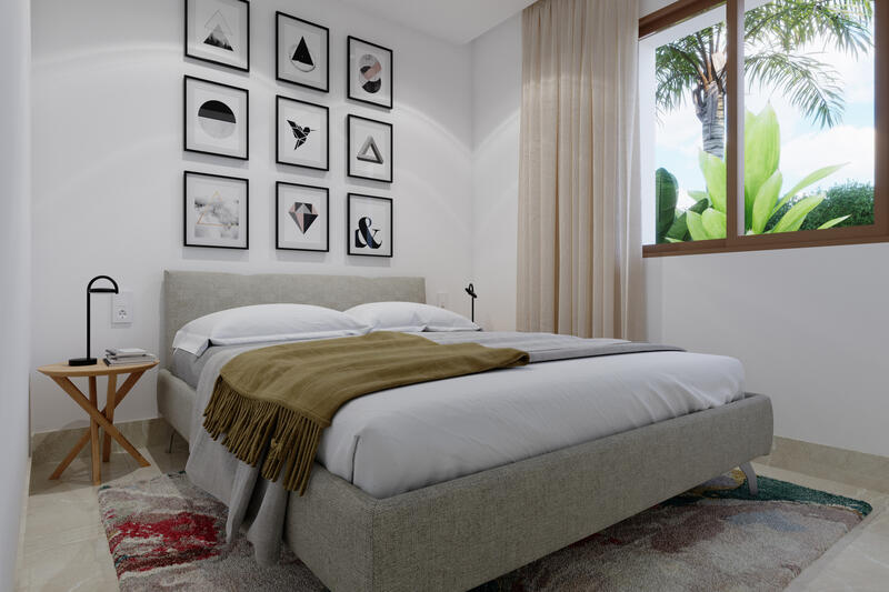 3 slaapkamer Villa Te koop