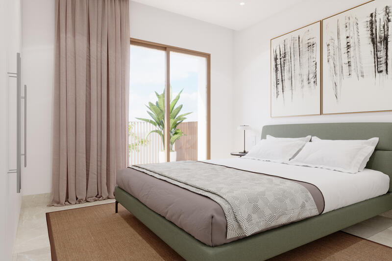 3 slaapkamer Villa Te koop