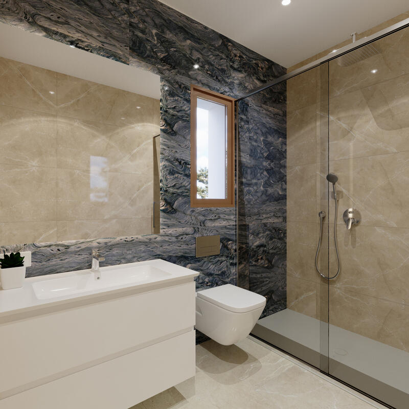 3 slaapkamer Villa Te koop