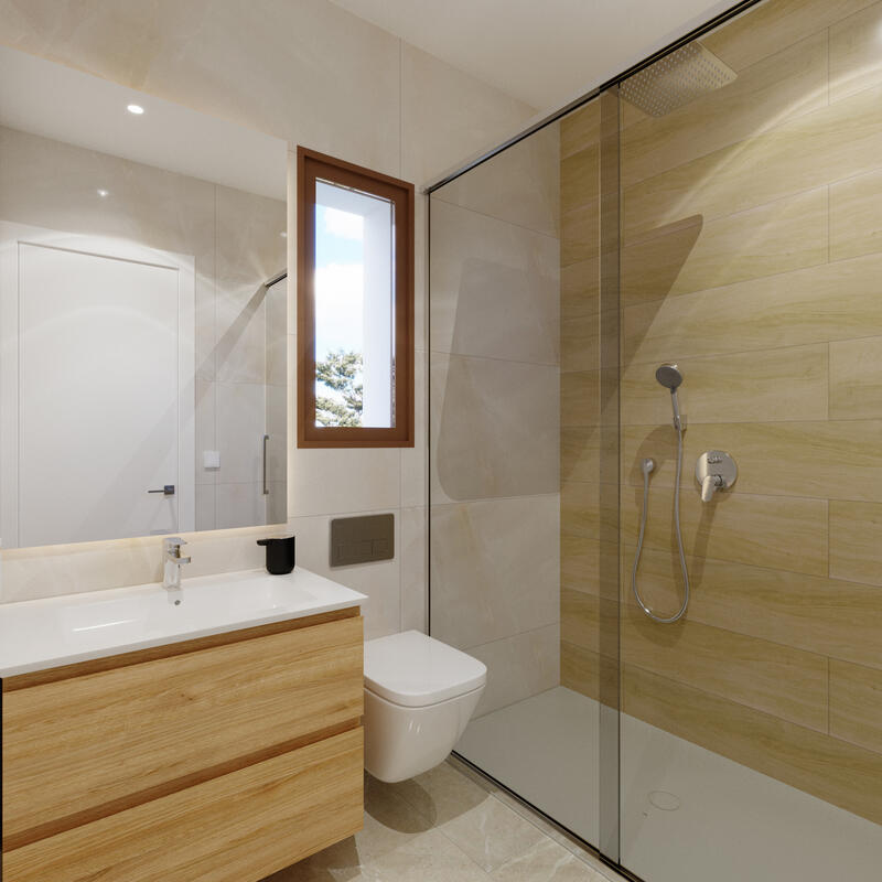 3 slaapkamer Villa Te koop