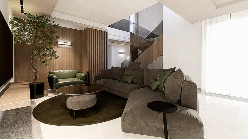 6 Schlafzimmer Villa zu verkaufen