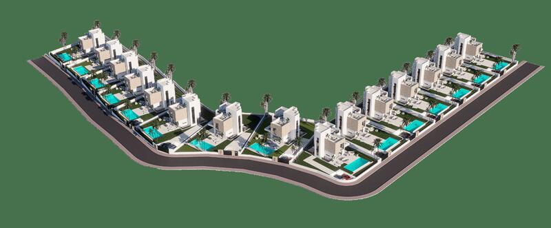 3 chambre Villa à vendre