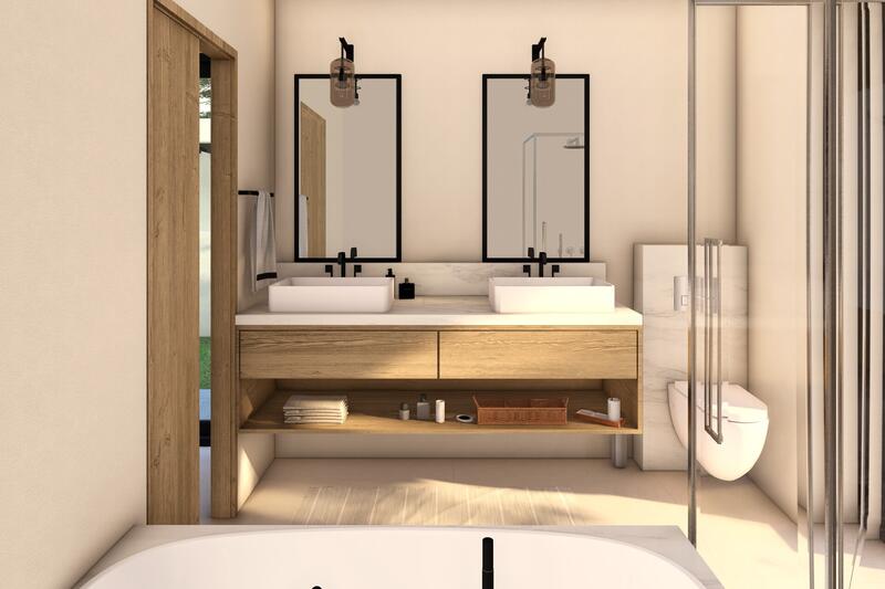 4 chambre Villa à vendre