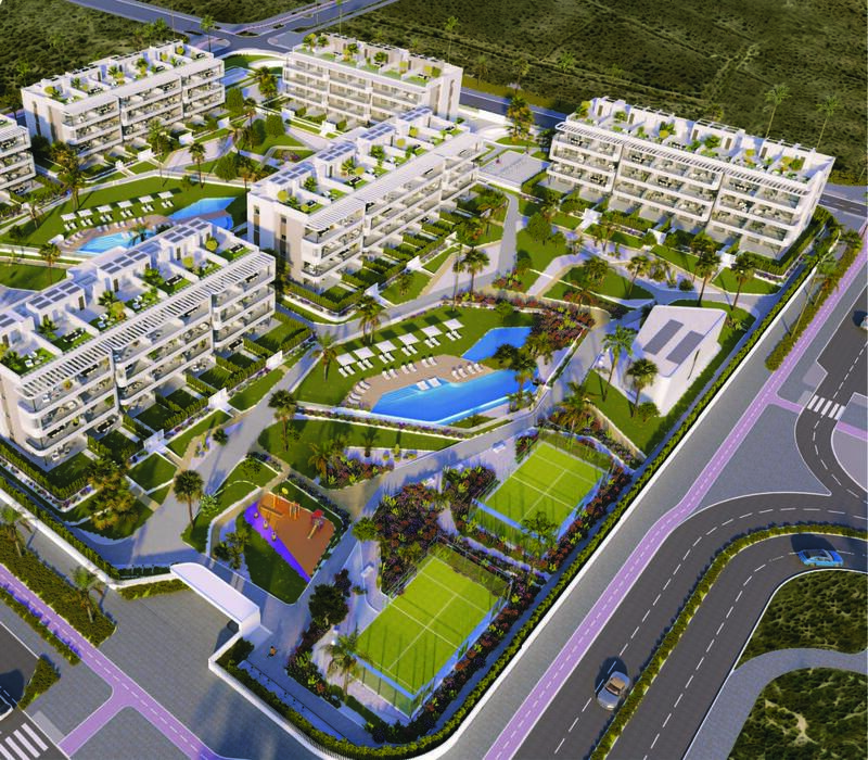 2 bedroom Apartment for sale