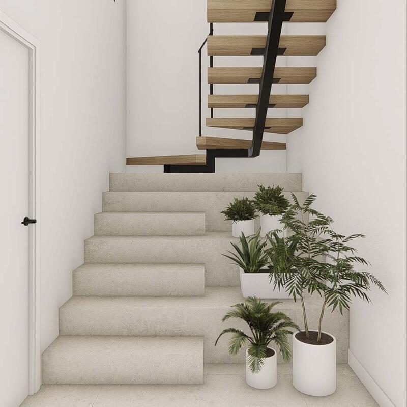 3 chambre Maison de Ville à vendre