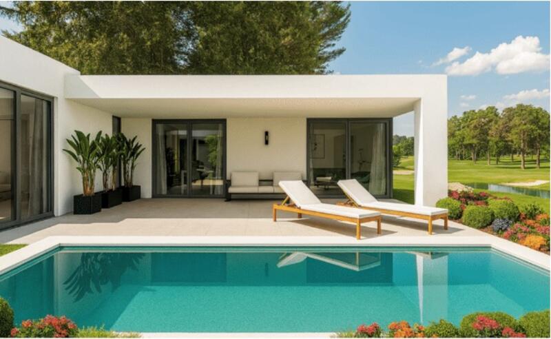 3 chambre Villa à vendre