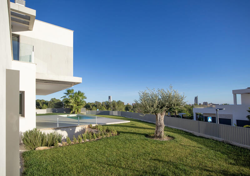 4 Cuarto Villa en venta