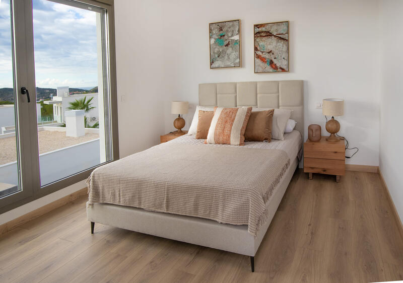 4 Cuarto Villa en venta