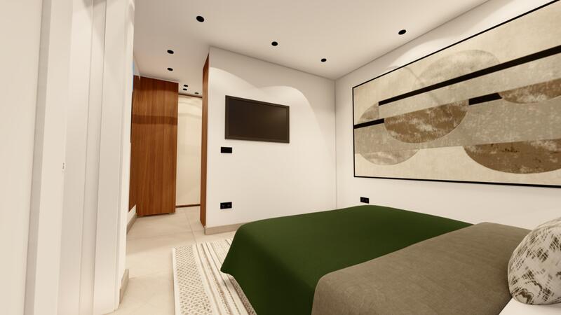 3 slaapkamer Villa Te koop