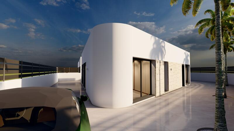 3 slaapkamer Villa Te koop