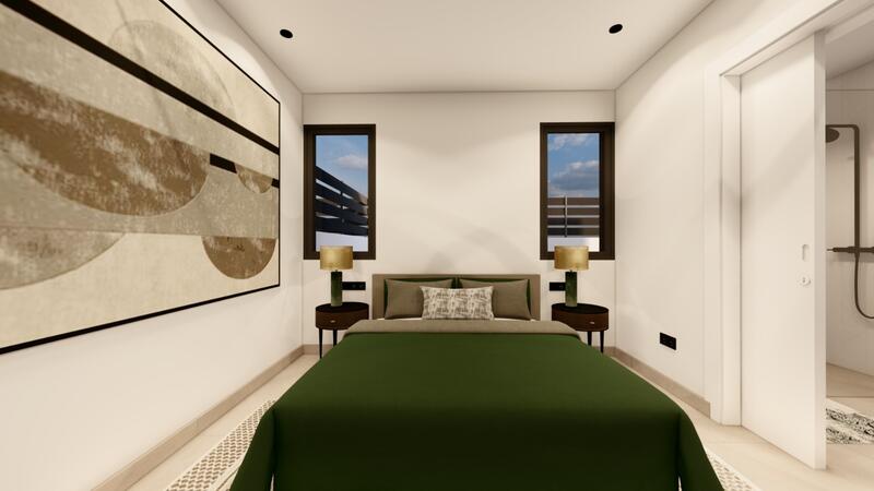 3 slaapkamer Villa Te koop