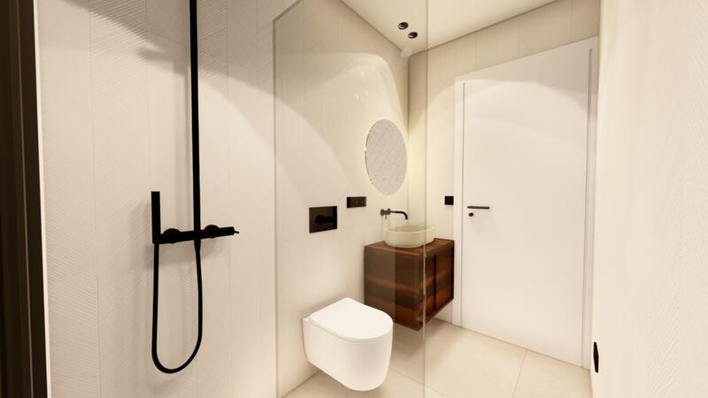 3 slaapkamer Villa Te koop