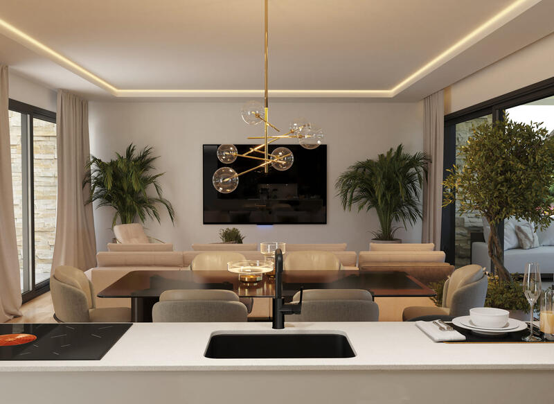 2 Schlafzimmer Appartement zu verkaufen